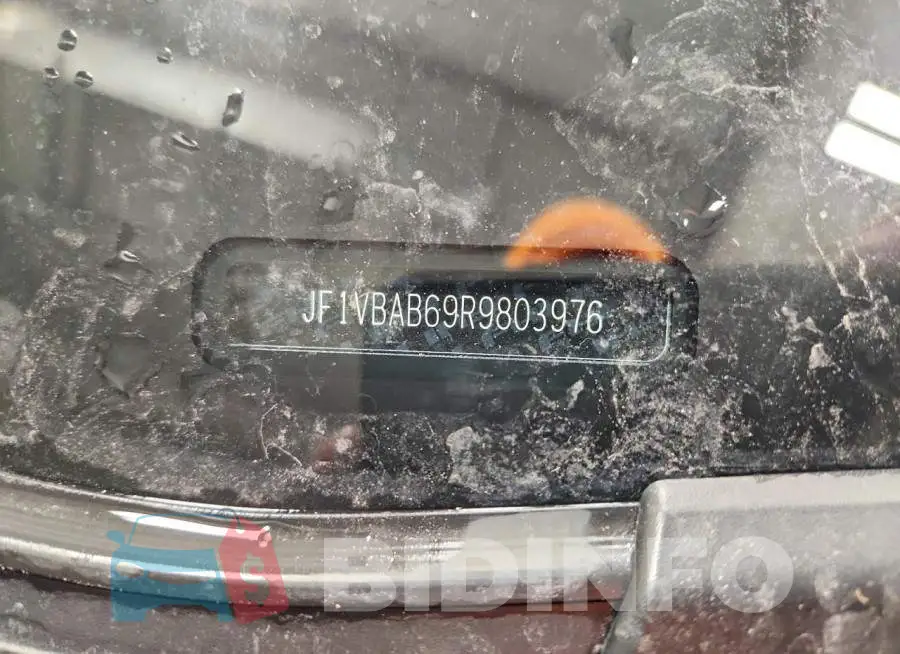 JF1VBAB69R9803976 Photo# 12