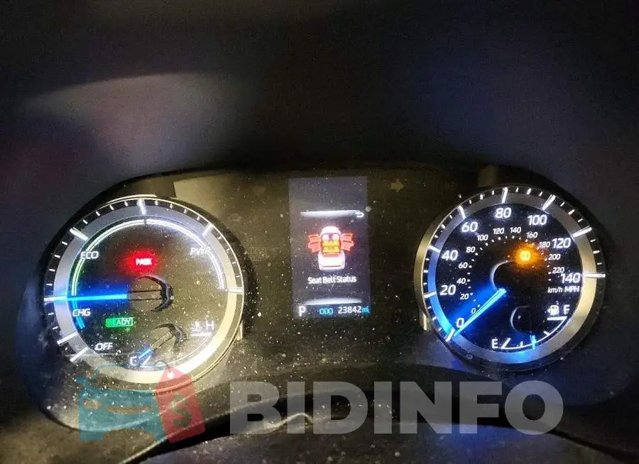 5TDBBRCH5MS056804 Photo# 9