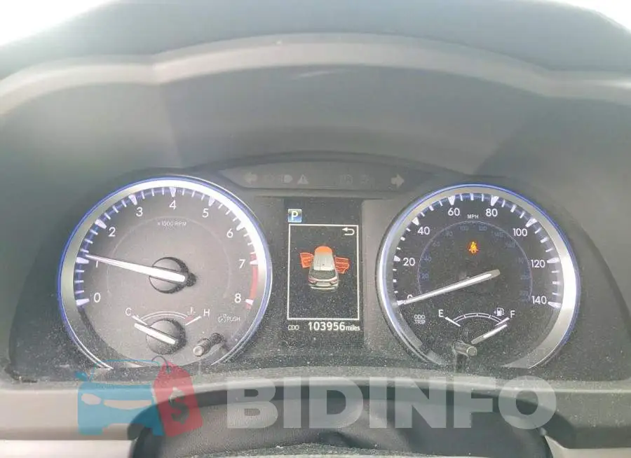 5TDKZRFH9JS249833 Photo# 9