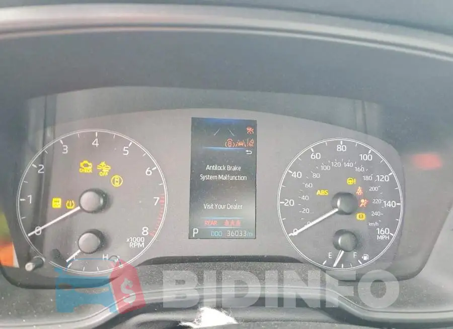 5YFB4MDE5RP166429 Photo# 9