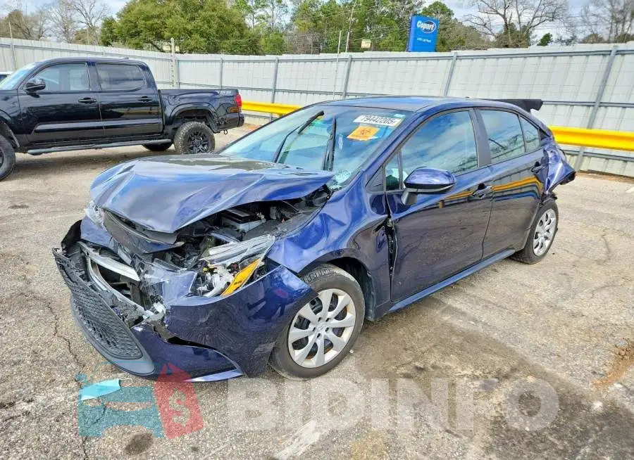 5YFEPMAE5NP327025 Photo# 1