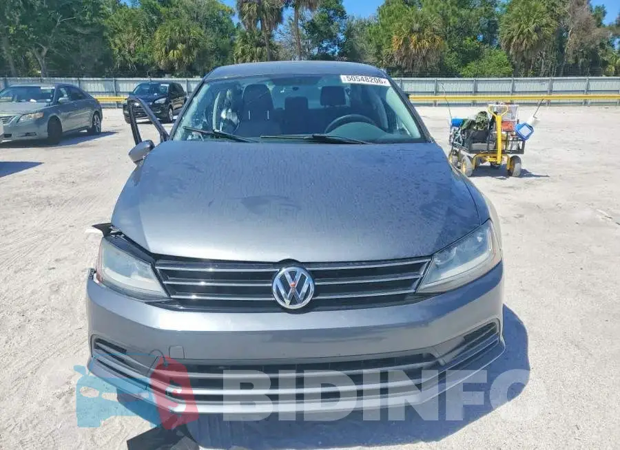 3VW2B7AJ8HM301186 Photo# 5