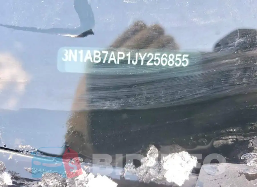 3N1AB7AP1JY256855 Photo# 12
