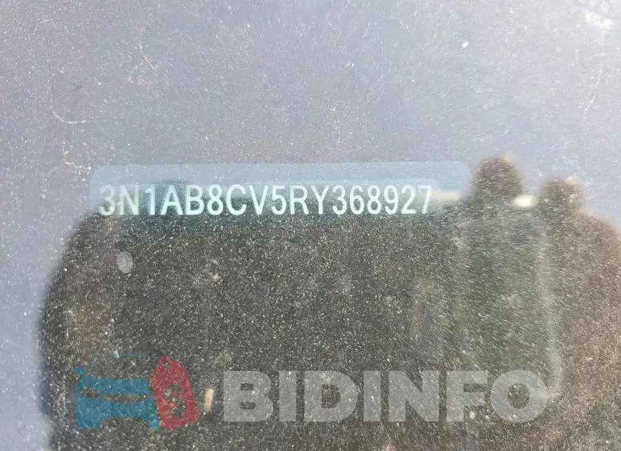 3N1AB8CV5RY368927 Photo# 12