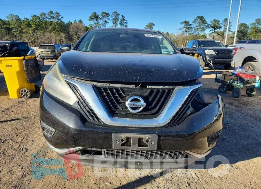 5N1AZ2MG9JN131229 Photo# 5