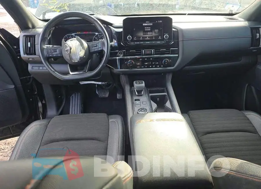 5N1DR3BD5PC263453 Photo# 9