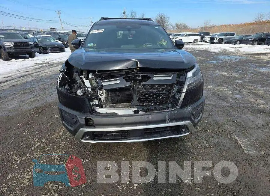 5N1DR3BD5PC263453 Photo# 5