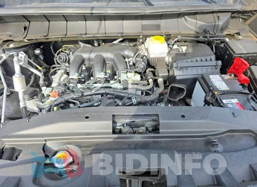 5N1DR3BD5PC263453 Photo# 14