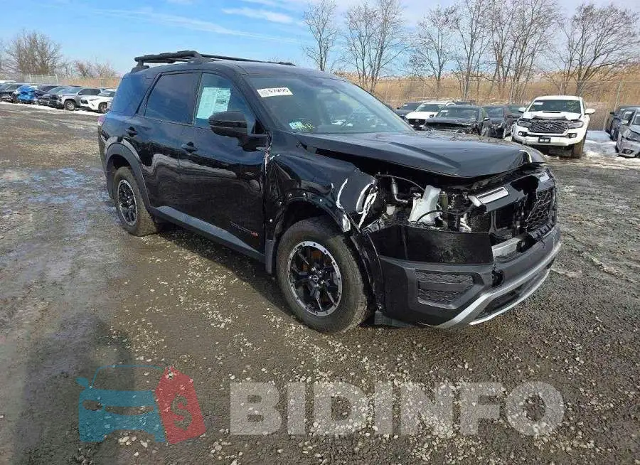 5N1DR3BD5PC263453 Photo# 3