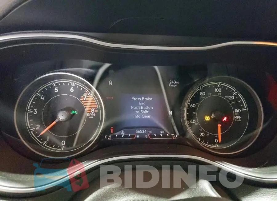 1C4PJMDX6MD225998 Photo# 9