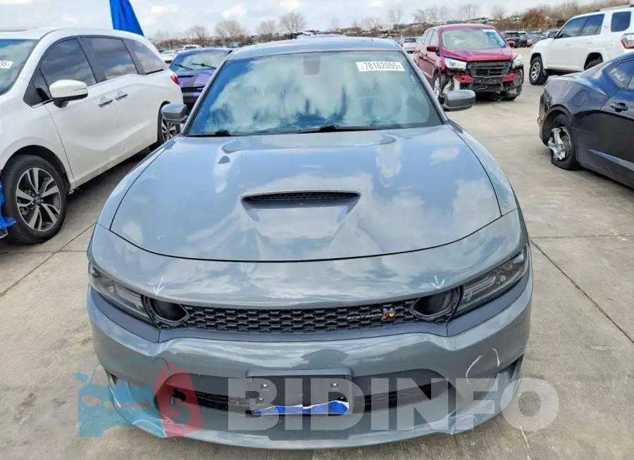 2C3CDXGJ6KH593293 Photo# 5
