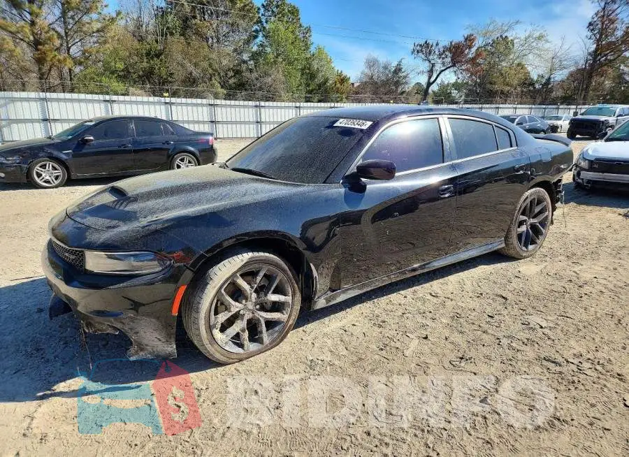2C3CDXHG1PH611743 Photo# 1