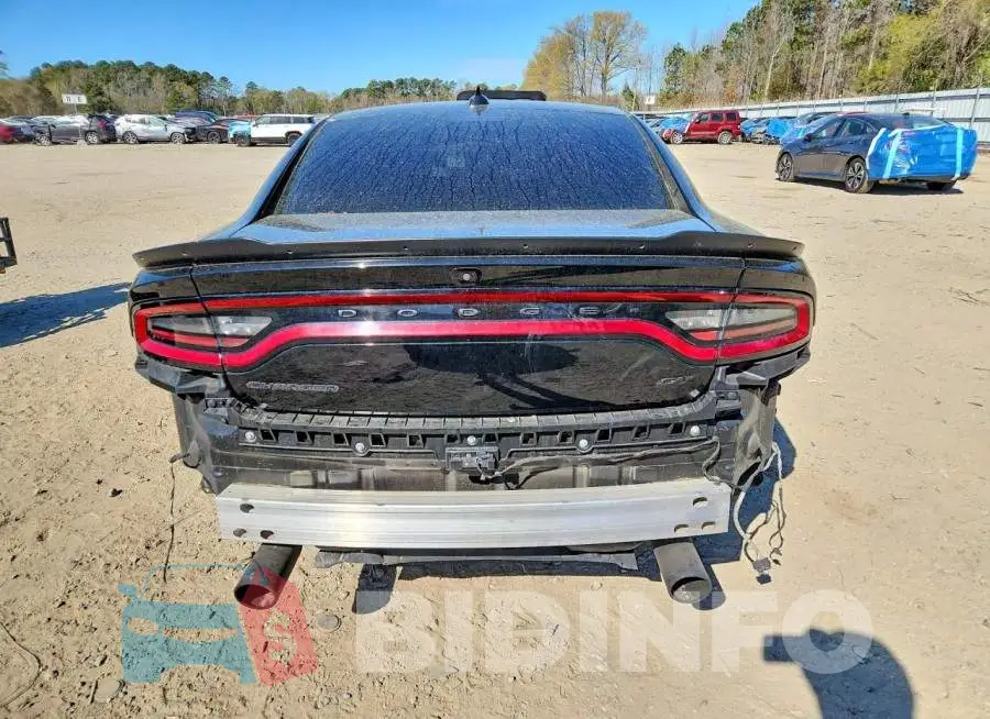 2C3CDXHG1PH611743 Photo# 6