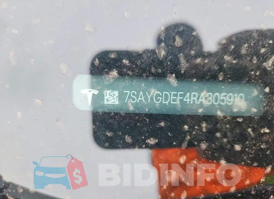 7SAYGDEF4RA305910 Photo# 13