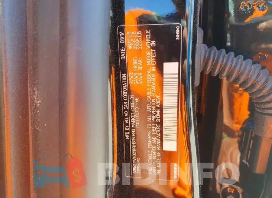 LYV402HK4HB150890 Photo# 12
