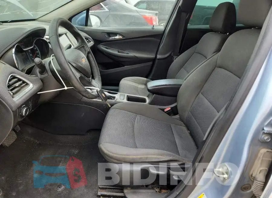 1G1BC5SM3J7216293 Photo# 7