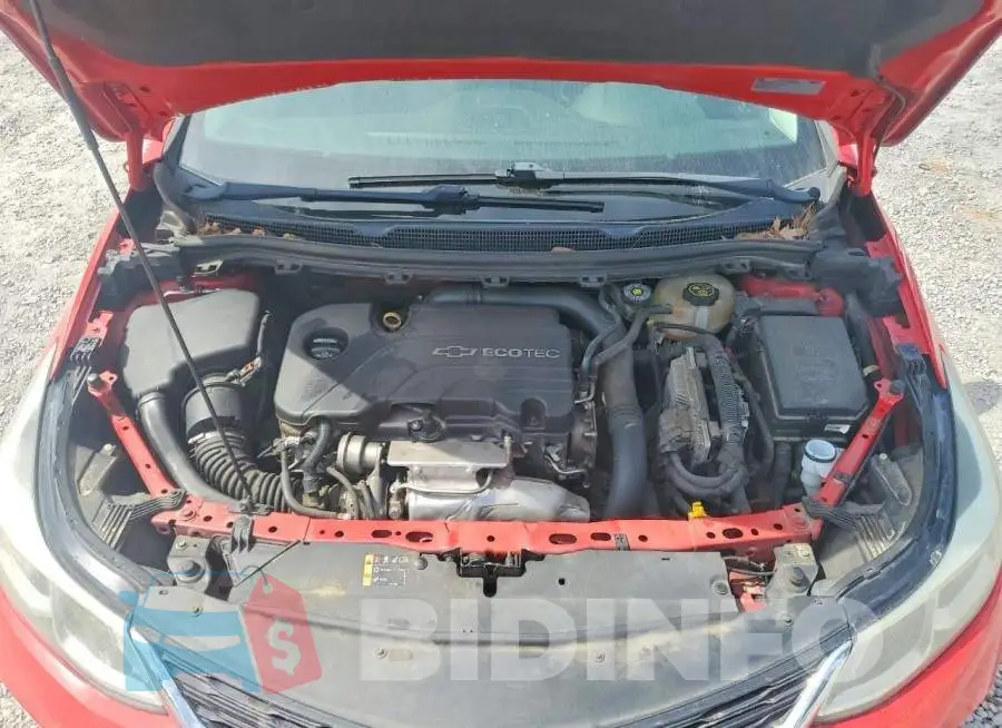1G1BC5SM7H7175645 Photo# 11