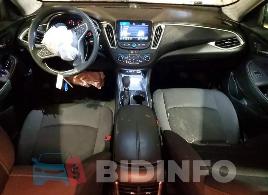 1G1ZD5ST5PF189020 Photo# 8