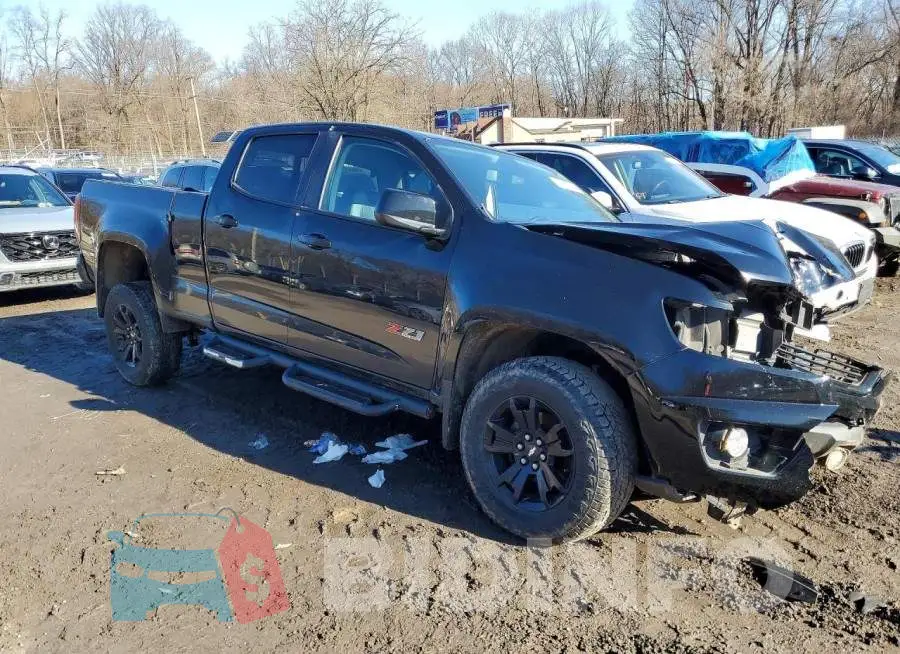 1GCGTDEN7K1190121 Photo# 4
