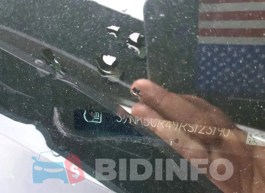 3GNKBCR49RS123190 Photo# 13