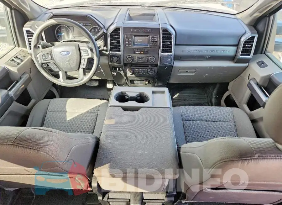 1FT7W2B64JEC30512 Photo# 8