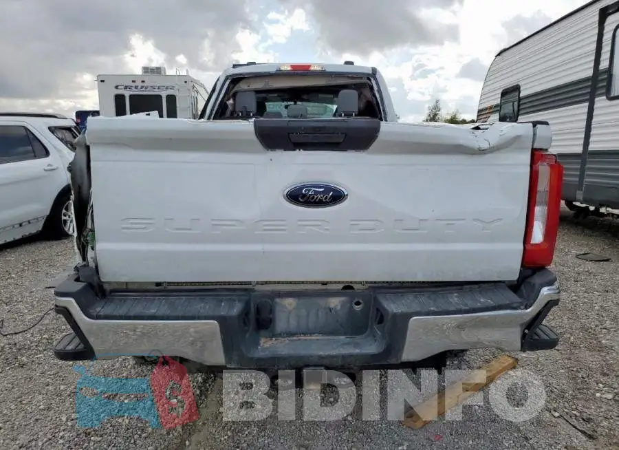 1FT7W2BT2PEC12590 Photo# 6