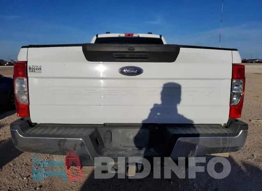 1FT7W2BT6NEF40026 Photo# 6