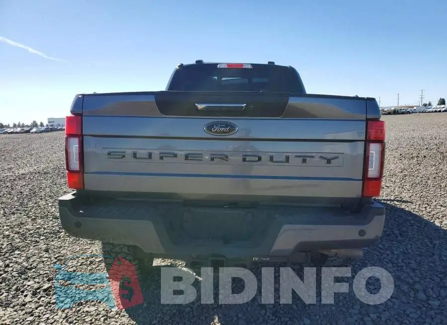 1FT8W2BT6NEE81449 Photo# 6