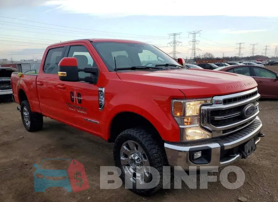 1FT8W3BT4LED57747 Photo# 4
