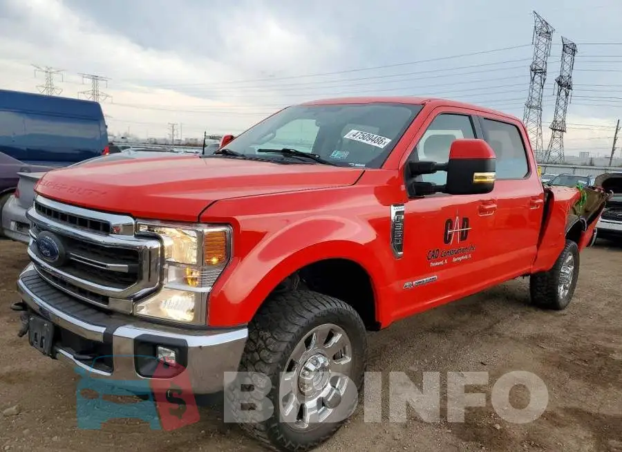 1FT8W3BT4LED57747 Photo# 1