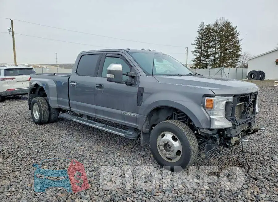 1FT8W3DT6MED39040 Photo# 4