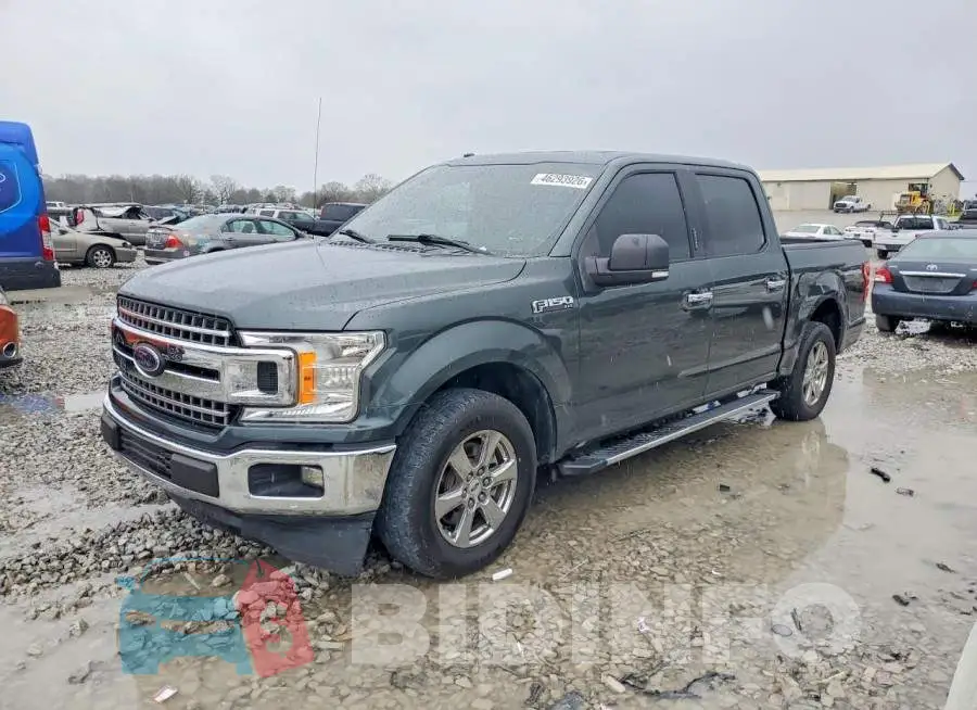 1FTEW1C52JKC90443 Photo# 1