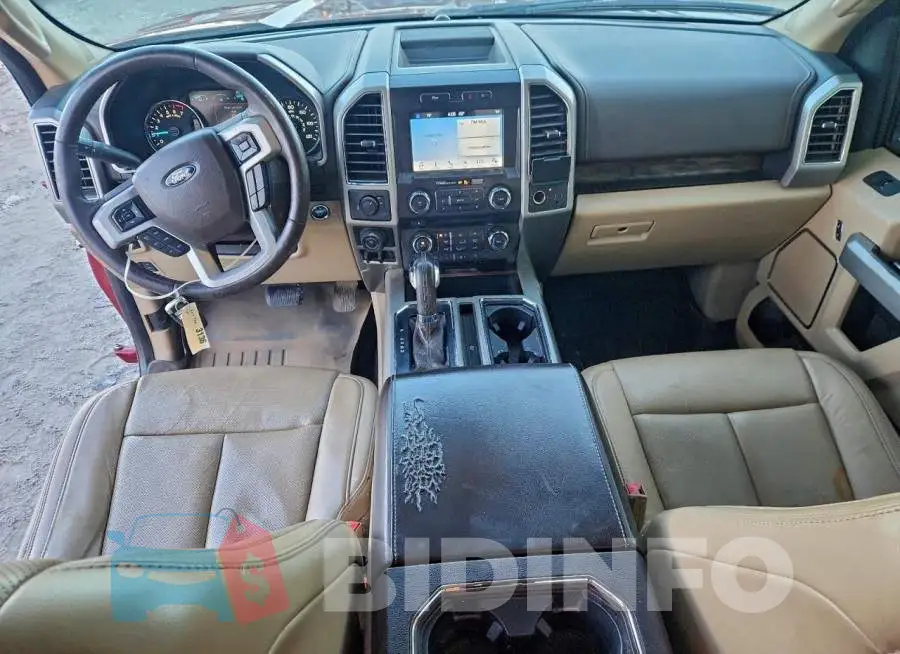 1FTEW1CG7JFE55980 Photo# 8