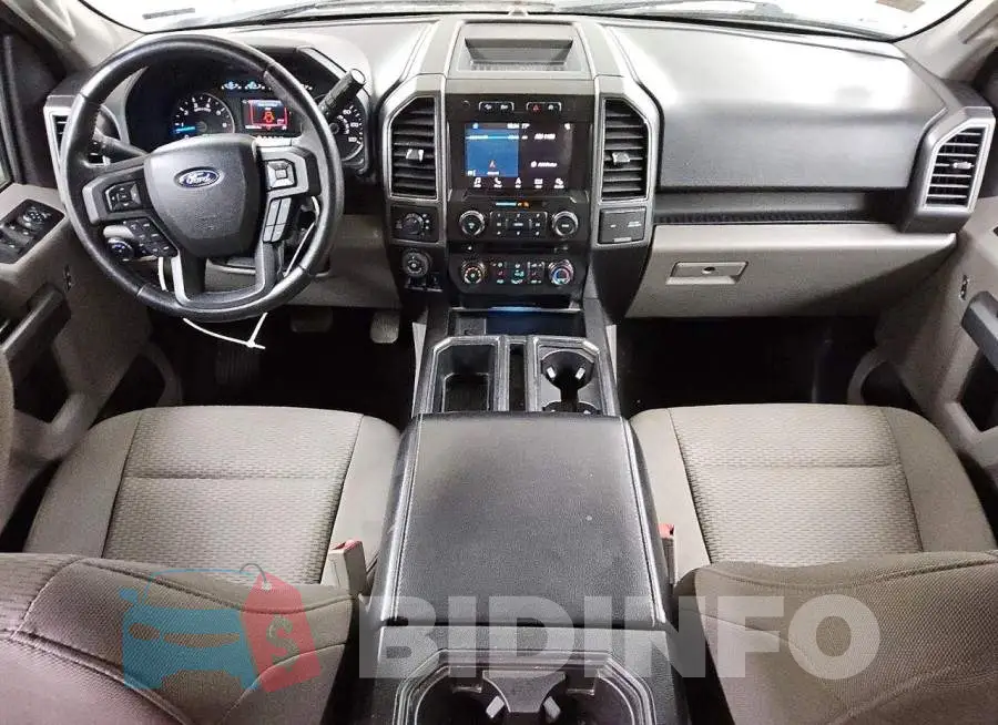 1FTEW1EG1JKD13323 Photo# 8