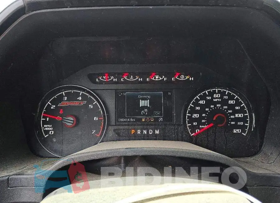 1FTEW1EP2KFA12778 Photo# 9
