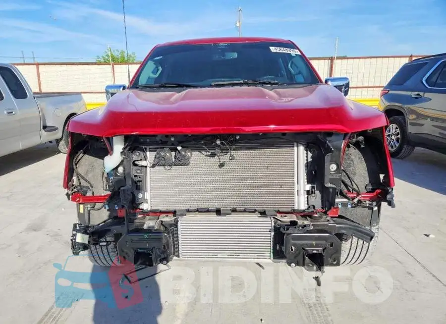 1FTEW3KP7RKF35814 Photo# 5