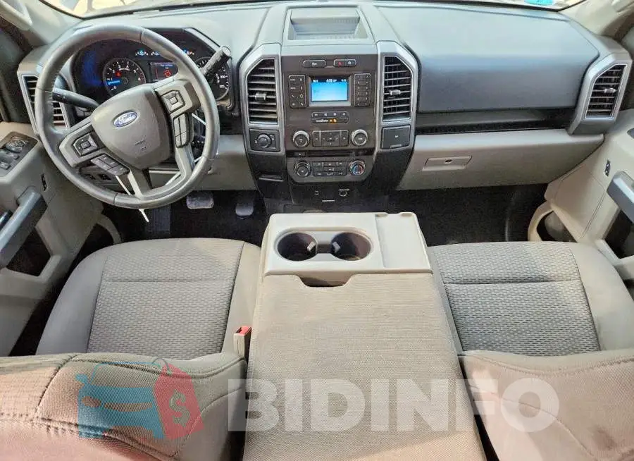 1FTEX1CG6JFE66742 Photo# 8
