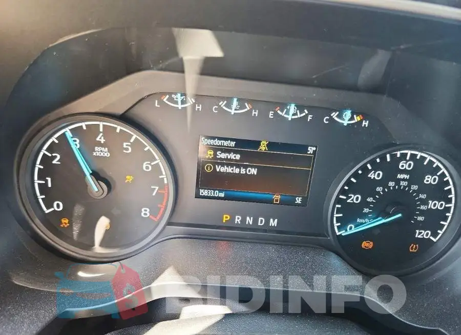 1FTFW1E56PKD45227 Photo# 9