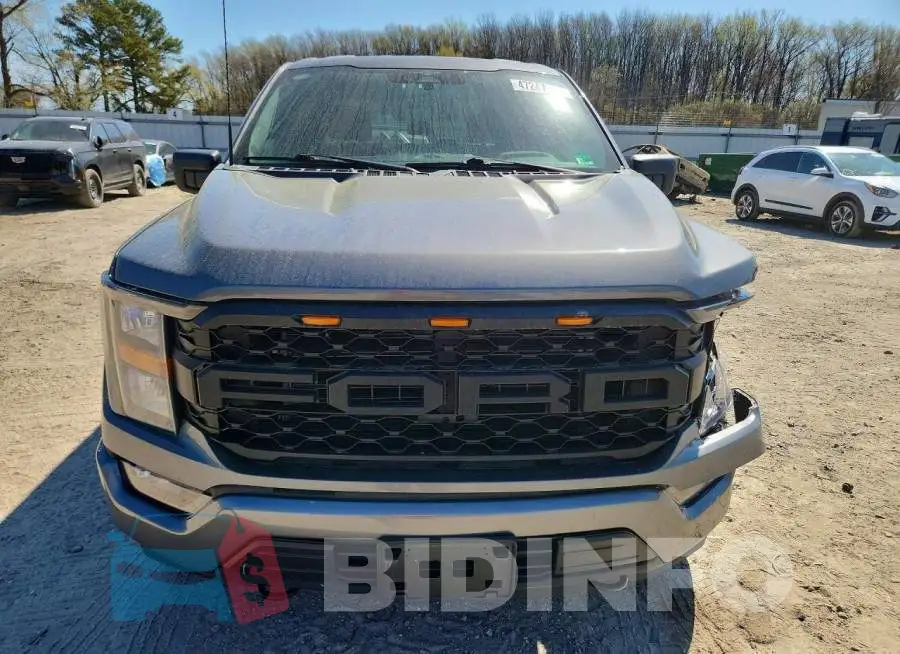 1FTFW1E56PKD45227 Photo# 5