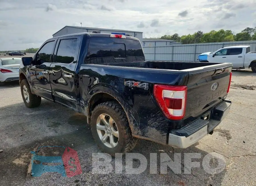 1FTFW1E83NFB88157 Photo# 2