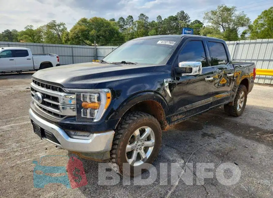 1FTFW1E83NFB88157 Photo# 1