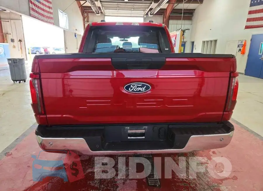 1FTFW3LD4SFB00563 Photo# 6