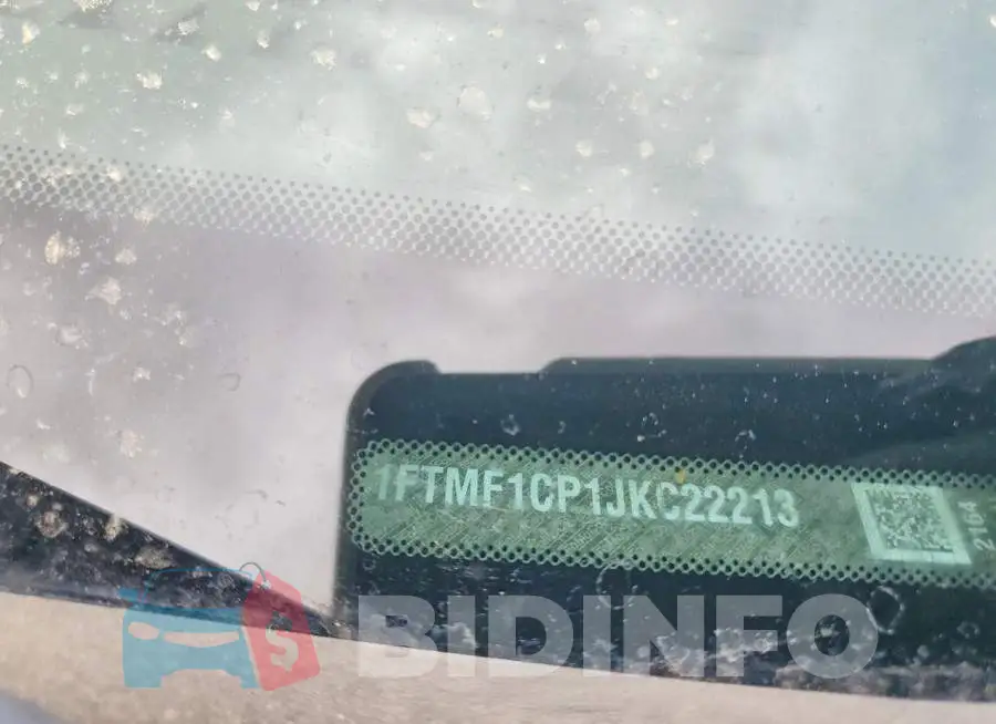 1FTMF1CP1JKC22213 Photo# 12
