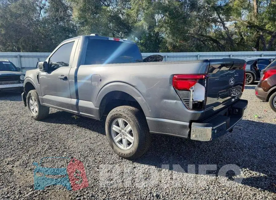 1FTMF1L53RKF00989 Photo# 2