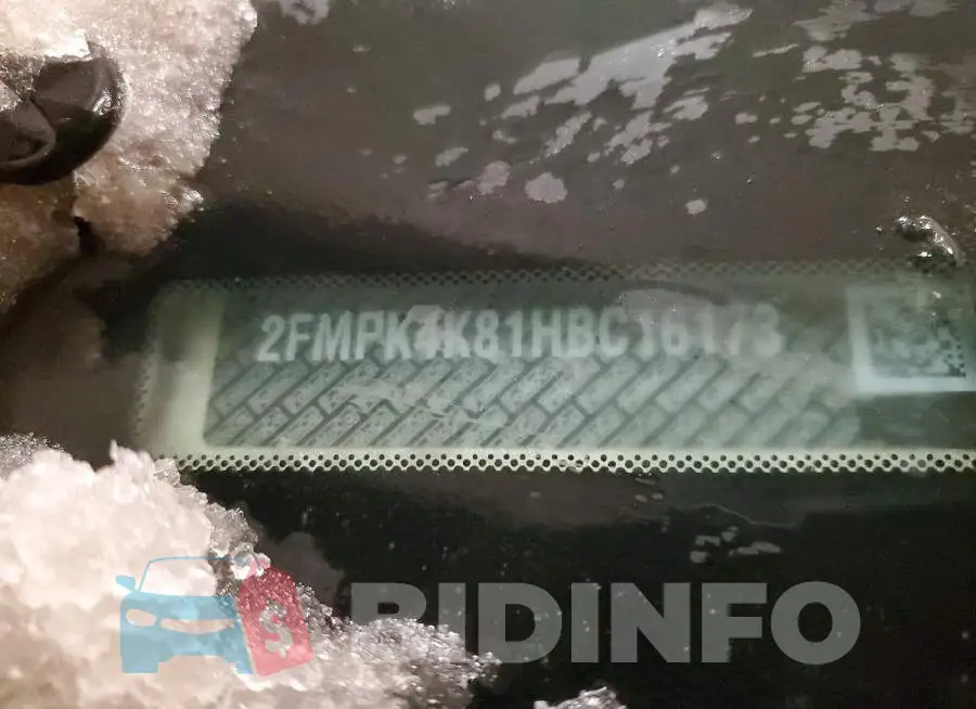 2FMPK4K81HBC16173 Photo# 13