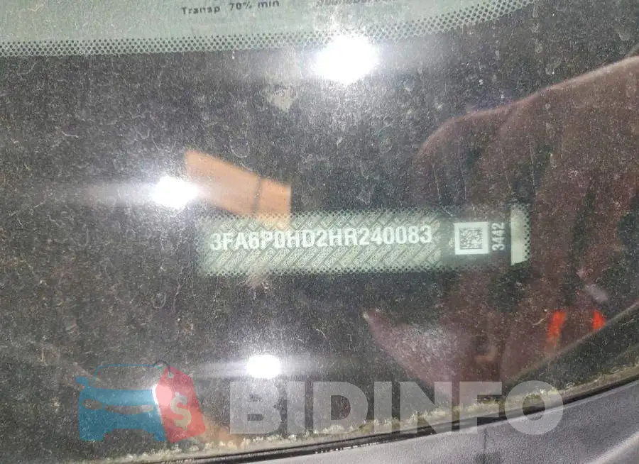 3FA6P0HD2HR240083 Photo# 12
