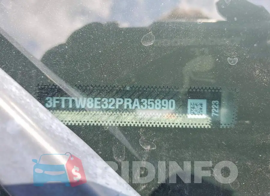 3FTTW8E32PRA35890 Photo# 12