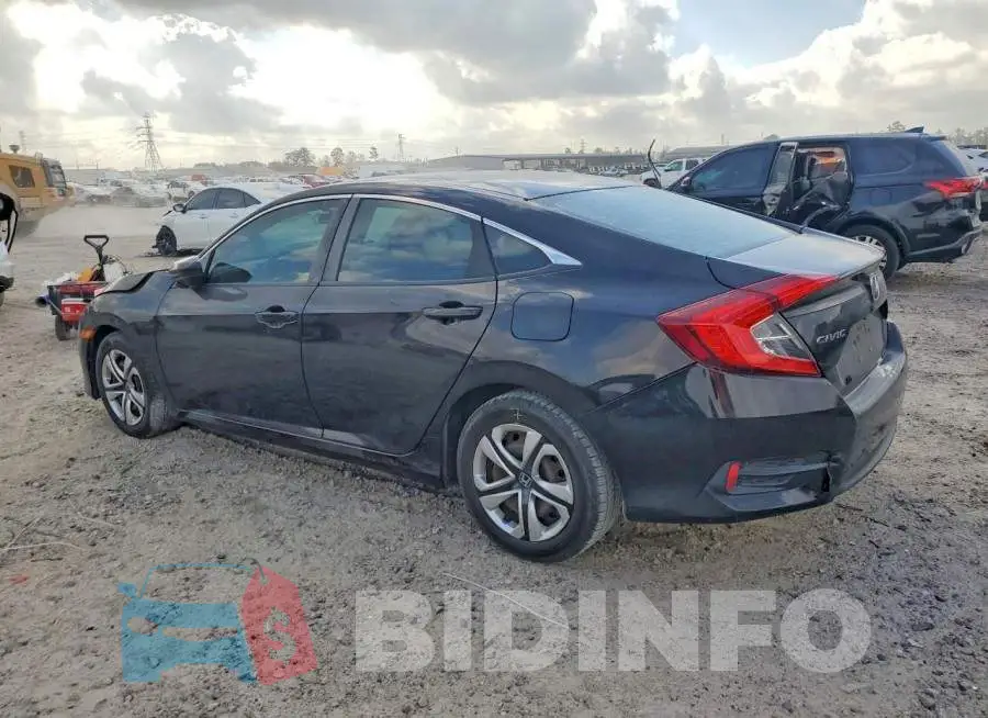 19XFC2F55JE041197 Photo# 2