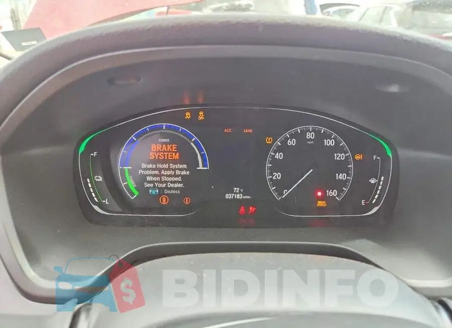 19XZE4F55NE011366 Photo# 9