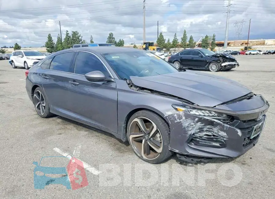 1HGCV1F30LA107054 Photo# 4